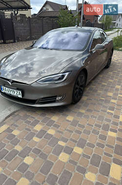 Tesla Model S 2016 Tesla Model S 2016
