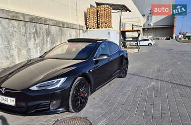 Tesla Model S 2017 Tesla Model S 2017