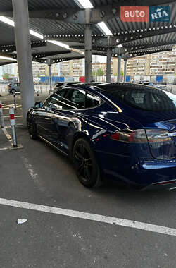 Tesla Model S 2015 Tesla Model S 2015