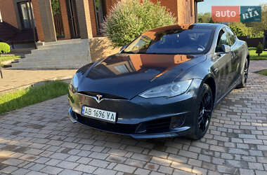 Tesla Model S 2015 Tesla Model S 2015