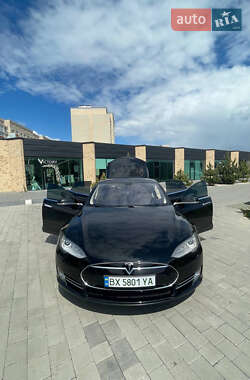 Ліфтбек Tesla Model S 2014 в Хмельницькому