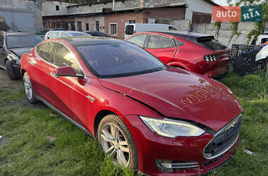 Tesla Model S 2013 Tesla Model S 2013