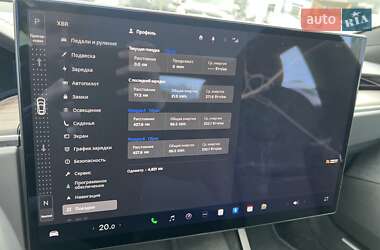 Лифтбек Tesla Model S 2023 в 
