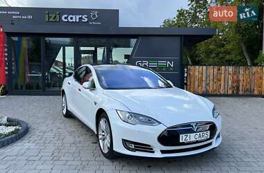 Tesla Model S 2016 Tesla Model S 2016