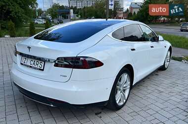 Лифтбек Tesla Model S 2016 в 