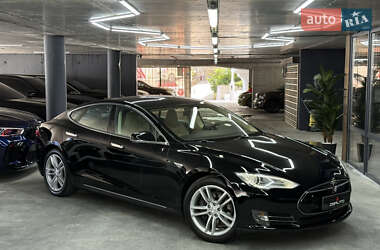 Tesla Model S 2013 Tesla Model S 2013