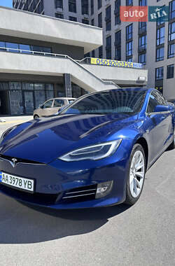 Tesla Model S 2017 Tesla Model S 2017