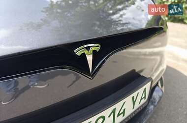 Лифтбек Tesla Model S 2021 в 