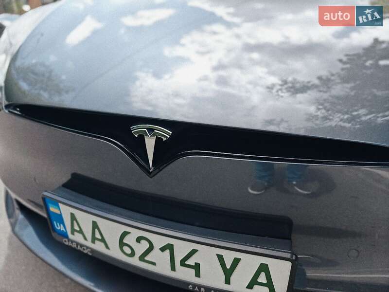 Лифтбек Tesla Model S 2021 в Киеве фото 11 Лифтбек Tesla Model S 2021 в Киеве