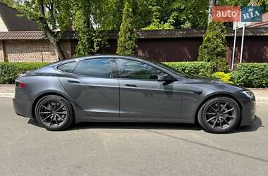 Лифтбек Tesla Model S 2021 в 