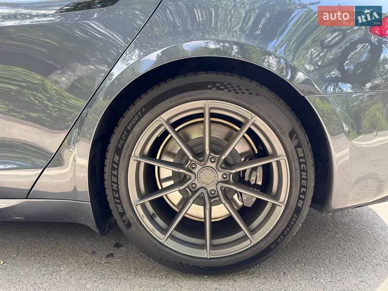 Лифтбек Tesla Model S 2021 в Киеве фото 32 Лифтбек Tesla Model S 2021 в Киеве