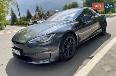 Tesla Model S 2021 Tesla Model S 2021