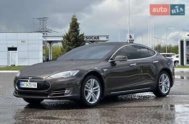 Tesla Model S 2013 Tesla Model S 2013