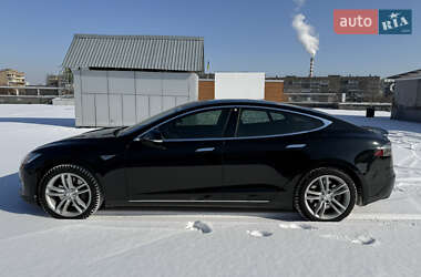Лифтбек Tesla Model S 2013 в Киеве