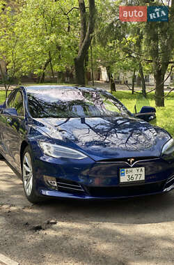 Tesla Model S 2019 Tesla Model S 2019