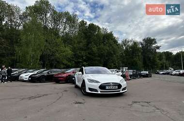 Tesla Model S 2015 Tesla Model S 2015