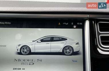 Ліфтбек Tesla Model S 2015 в 