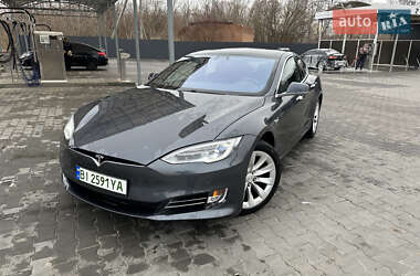 Tesla Model S 2018 Tesla Model S 2018