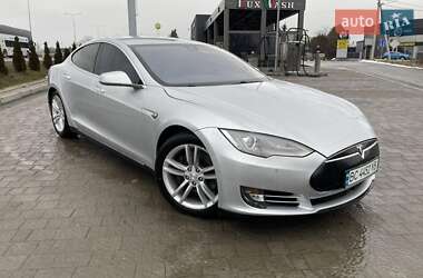 Tesla Model S 2015 Tesla Model S 2015