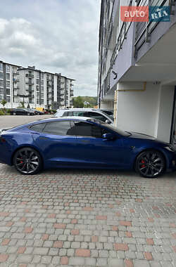 Tesla Model S 2016 Tesla Model S 2016