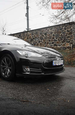 Ліфтбек Tesla Model S 2013 в 