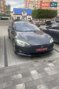 Tesla Model S 2017 Tesla Model S 2017