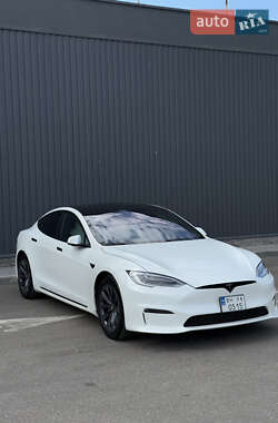 Tesla Model S 2019 Tesla Model S 2019