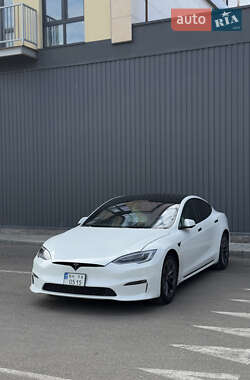 Лифтбек Tesla Model S 2019 в 