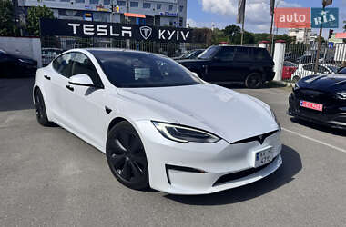 Tesla Model S 2021 Tesla Model S 2021