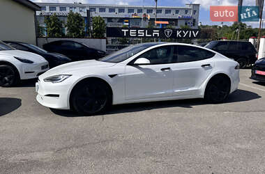 Лифтбек Tesla Model S 2021 в 