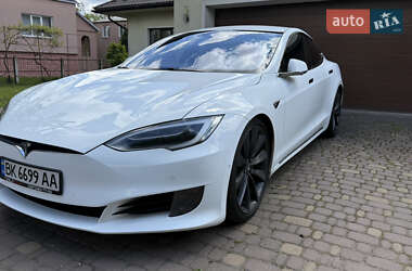 Tesla Model S 2016 Tesla Model S 2016