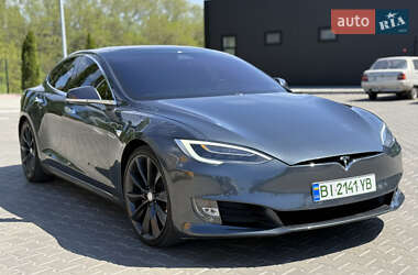 Tesla Model S 2017 Tesla Model S 2017
