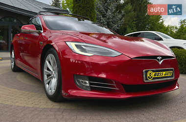 Tesla Model S 2016 Tesla Model S 2016