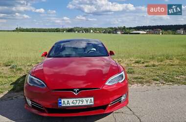 Tesla Model S 2017 Tesla Model S 2017