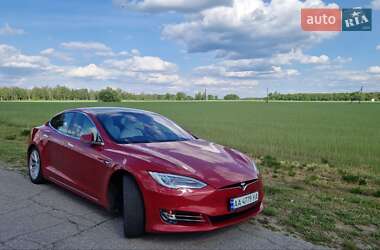 Tesla Model S 2017 Tesla Model S 2017