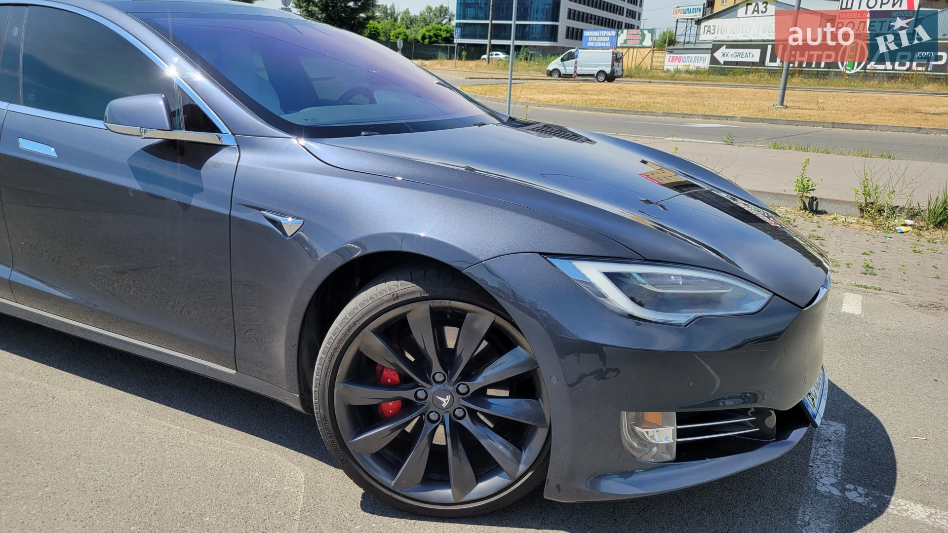 2017 Tesla Model S - мініатюра 14