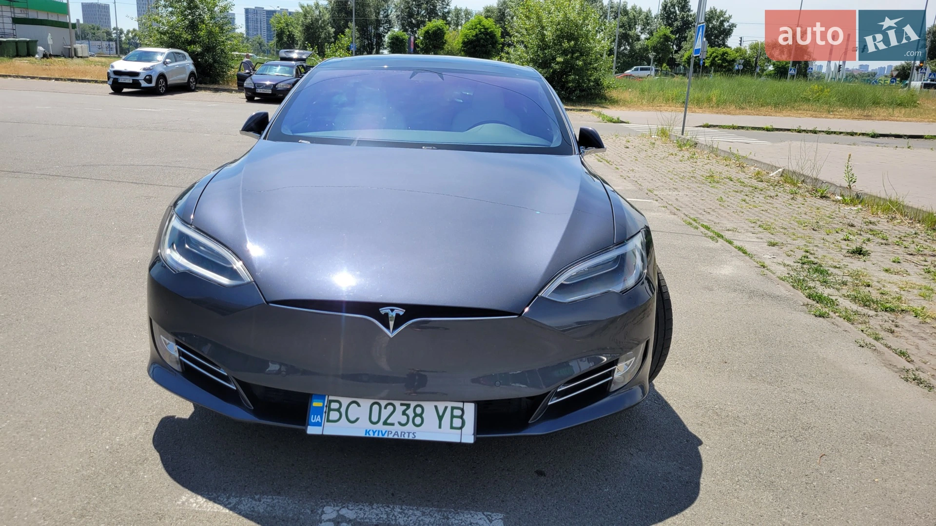 2017 Tesla Model S - мініатюра 15