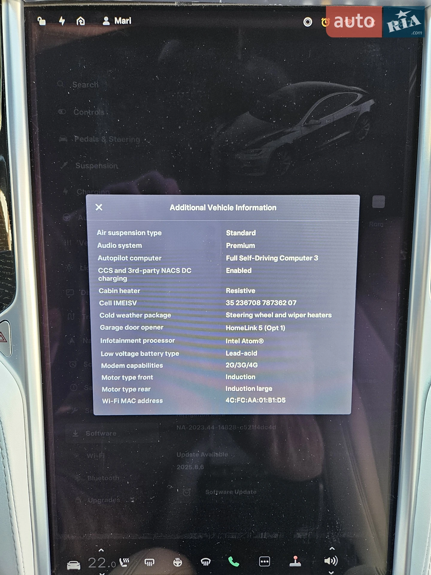 2017 Tesla Model S - мініатюра 20