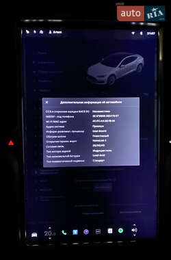 Лифтбек Tesla Model S 2012 в 