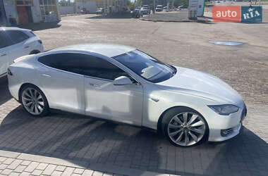 Tesla Model S 2012 Tesla Model S 2012