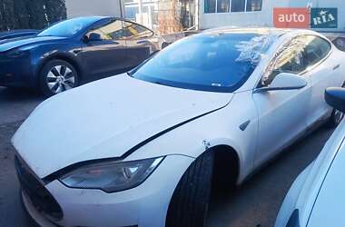 Tesla Model S 2014 Tesla Model S 2014