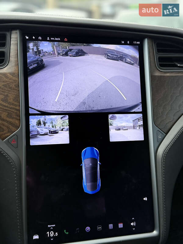 Лифтбек Tesla Model S 2019 в Виннице