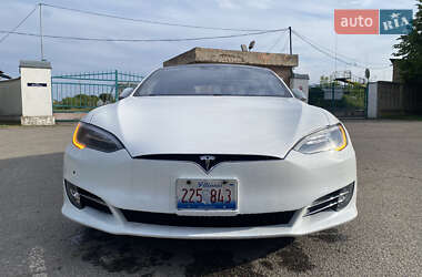 Tesla Model S 2016 Tesla Model S 2016