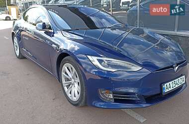 Tesla Model S 2016 Tesla Model S 2016