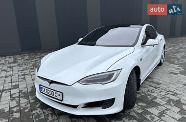 Tesla Model S 2016 Tesla Model S 2016