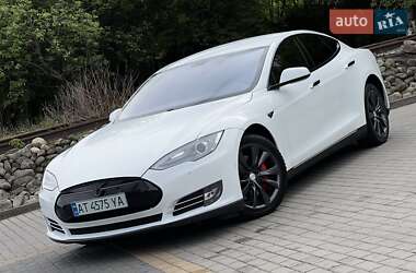 Tesla Model S 2014 Tesla Model S 2014