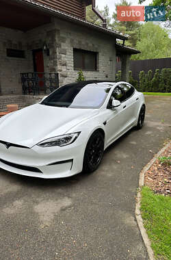Tesla Model S 2022 Tesla Model S 2022