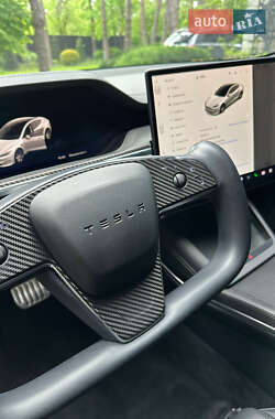Лифтбек Tesla Model S 2022 в 