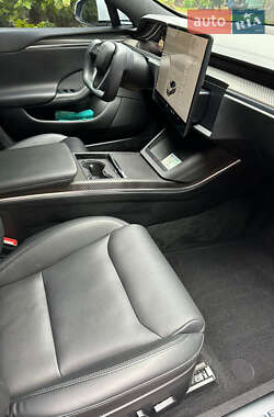 Лифтбек Tesla Model S 2022 в 