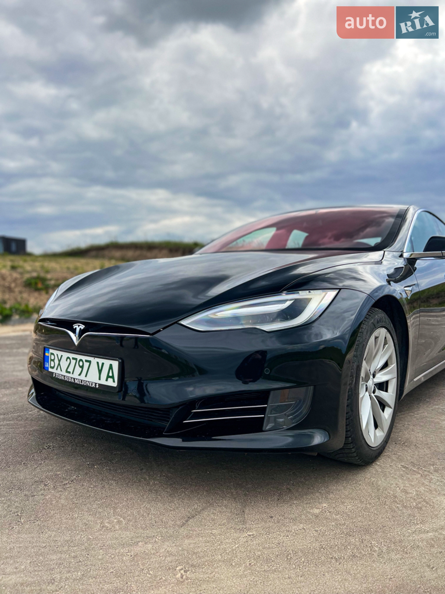 2017 Tesla Model S - мініатюра 4